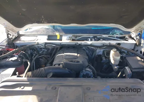 2018 Chevrolet Silverado 2500Hd Wt from USA, damaged, VIN 1GC2CUEG7JZ182063